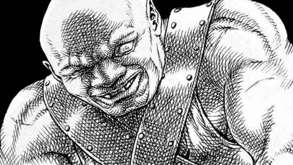 Donovan (dok. Hakusensha/Berserk)