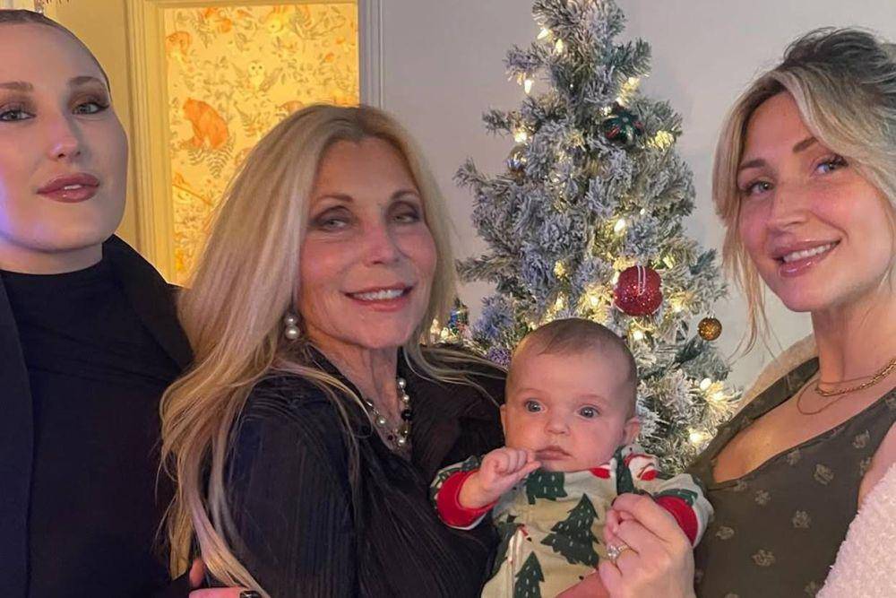Pamela Bach (dok. Instagram.com/pamelabachhasselhoff)