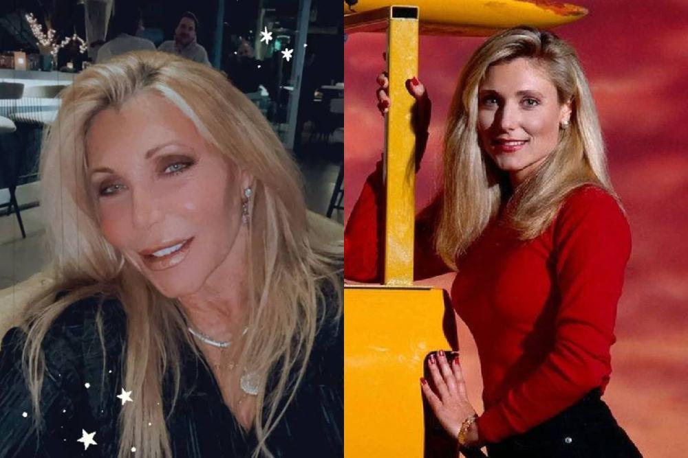Biodata Pamela Bach, Aktris Serial Baywatch yang Meninggal Dunia
