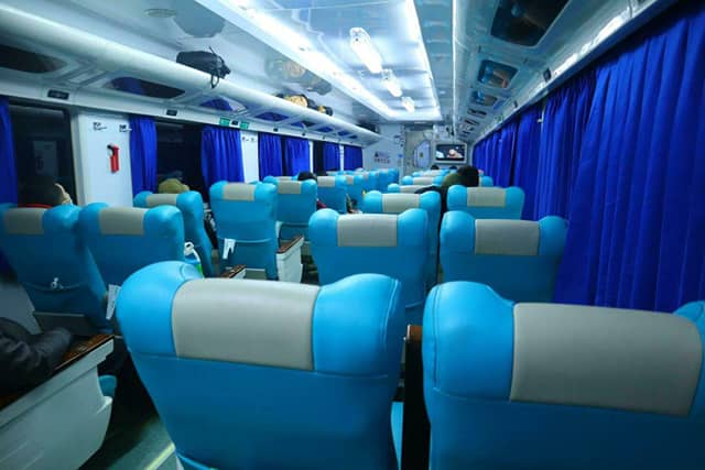 Aman Pyari Api Cara Memilih Tempat Duduk Paling Aman di Kereta Api | IDN Times