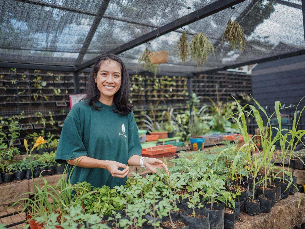 Kebun Kumara Dorong Tren Berkebun dan Gaya Hidup Berkelanjutan