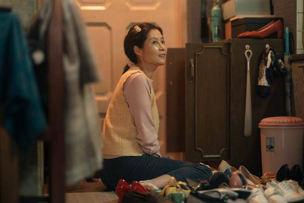 still cut drama Korea When Life Gives You Tangerines (instagram.com/netflixkr)