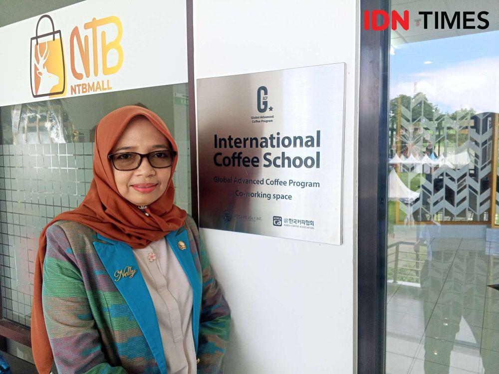 NTB - Korsel Bangun Sekolah Barista Internasional di Lombok