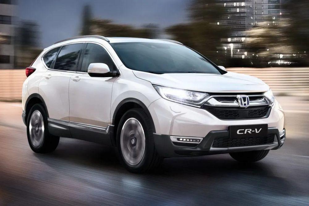 Penjualan Honda Naik di Bulan Maret 2025, SUV Jadi Kunci!