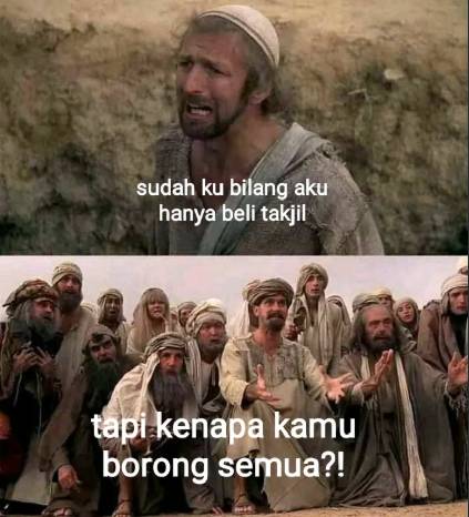 Meme war takjil (lahelu.com/jari_kejepit17)