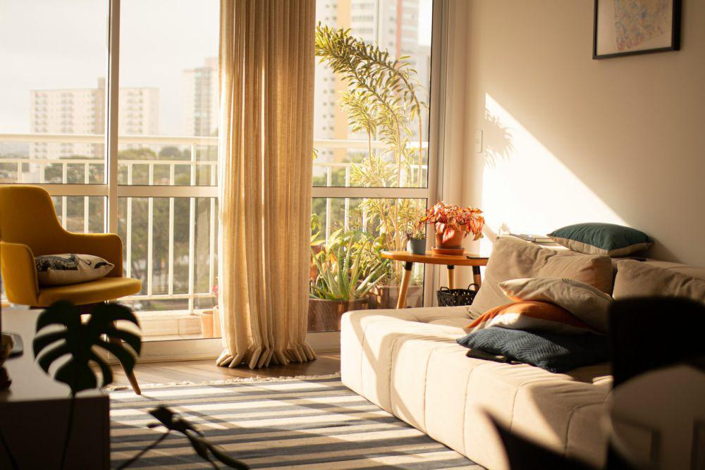 Ilustrasi apartemen (unsplash.com/Danilo Rios)