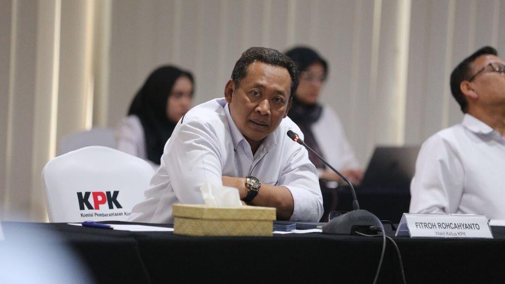 KPK Minta Partai Politik Diberi Dana yang Besar agar Tak Korupsi