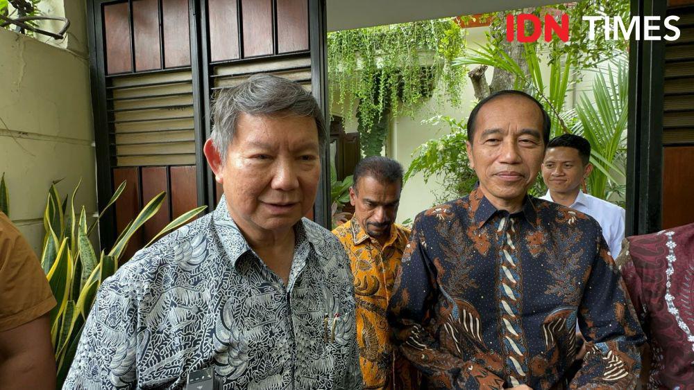 Hashim Temui Jokowi di Solo, Budi Arie: Pertemuannya Tertutup