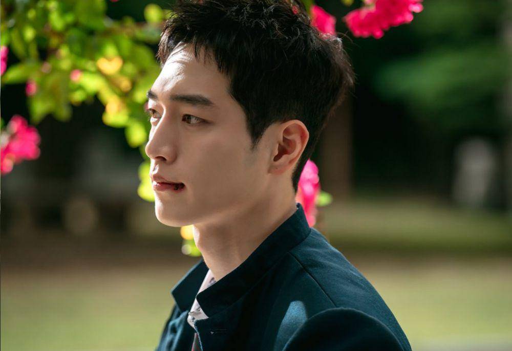 Seo Kang Joon di Undercover High School (dok. MBC/Undercover High School)