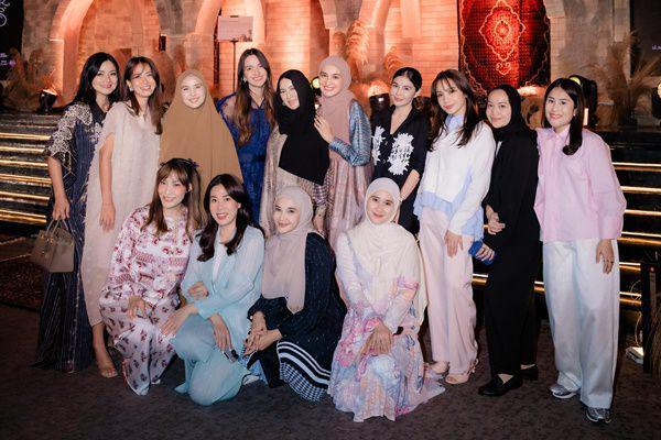 7 Potret Geng Cendol Buka Puasa Ramadan 2025, Ramai Kumpul Bareng