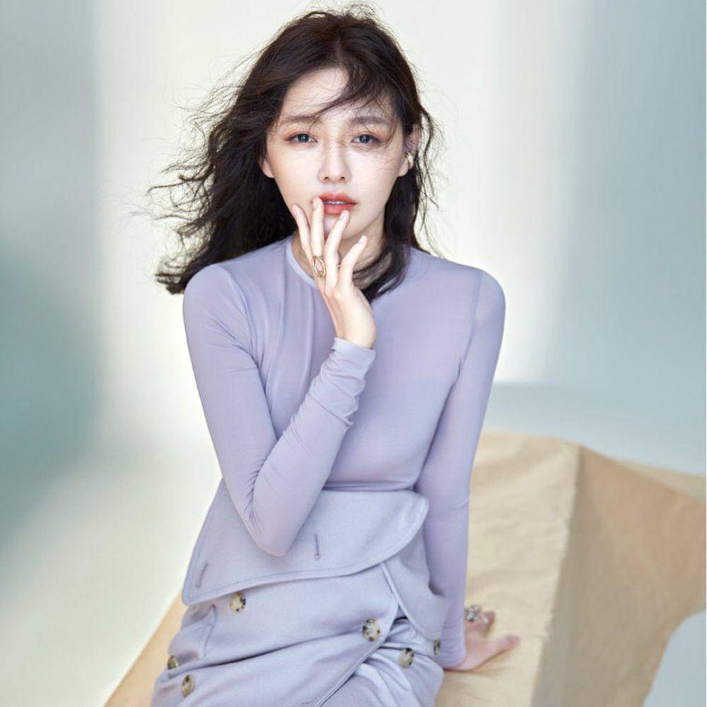 Barbie Hsu (Elletaiwan via Instagram.com/hsushiyuan)