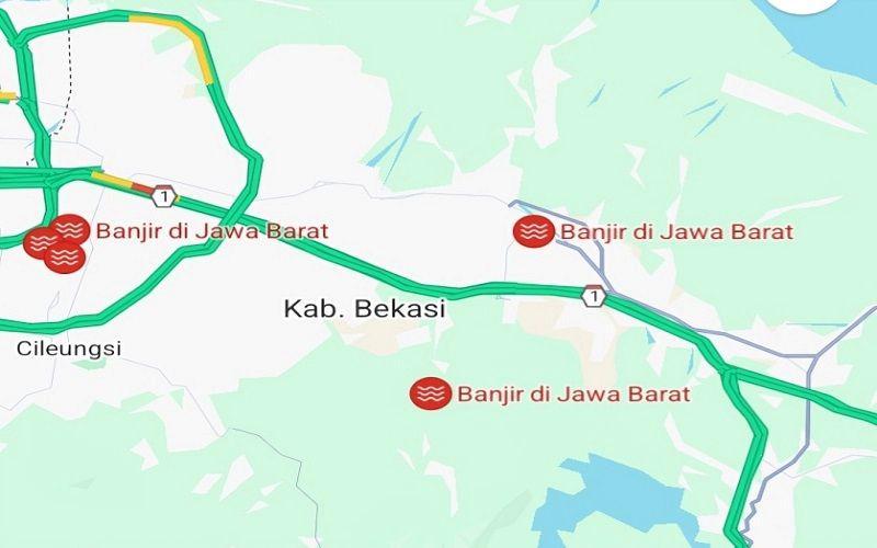5 Cara Cek Lokasi Banjir di Google Maps, Jangan Sampai Terjebak!