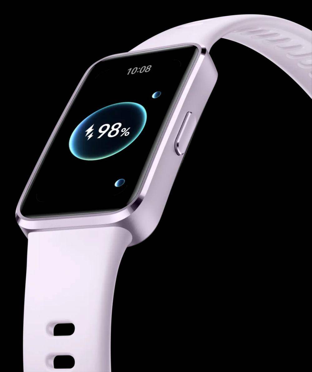 Ilustrasi Pengecasan HUAWEI Band 10 (consumer.huawei.com)