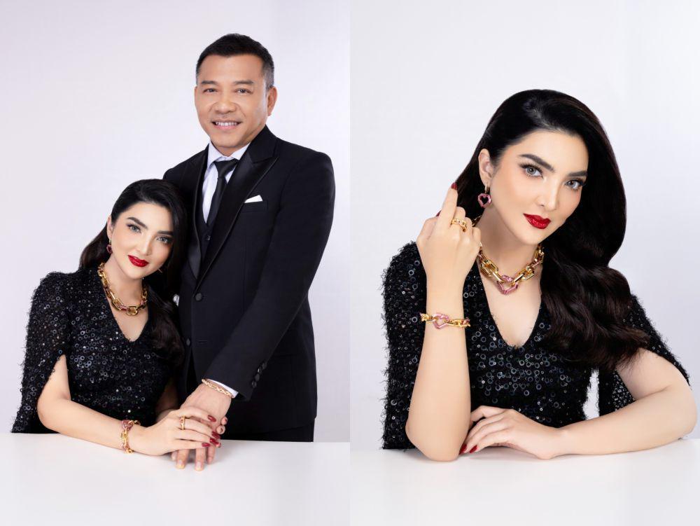 Semar Nusantara Angkat Anang dan Ashanty Jadi BA, Perfect Match!