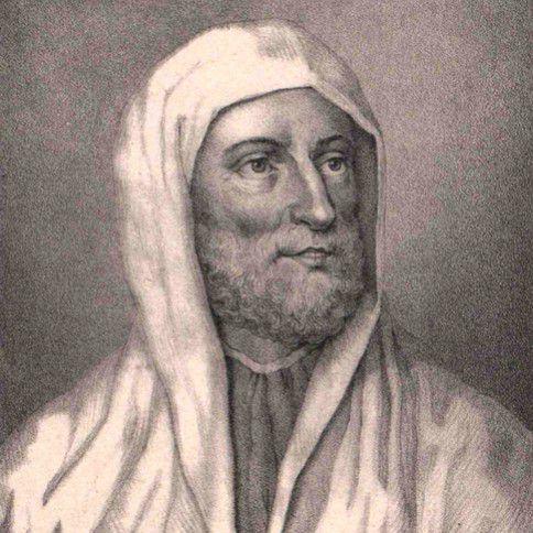 ilustrasi Ibnu Sina (commons.wikimedia.org/Bauer dan J. Ratch)