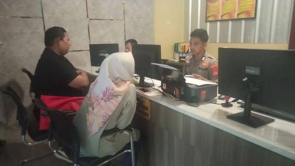 Dijanjikan Jadi PPPK Perempuan Muda di Palembang Tertipu Rp40 Juta