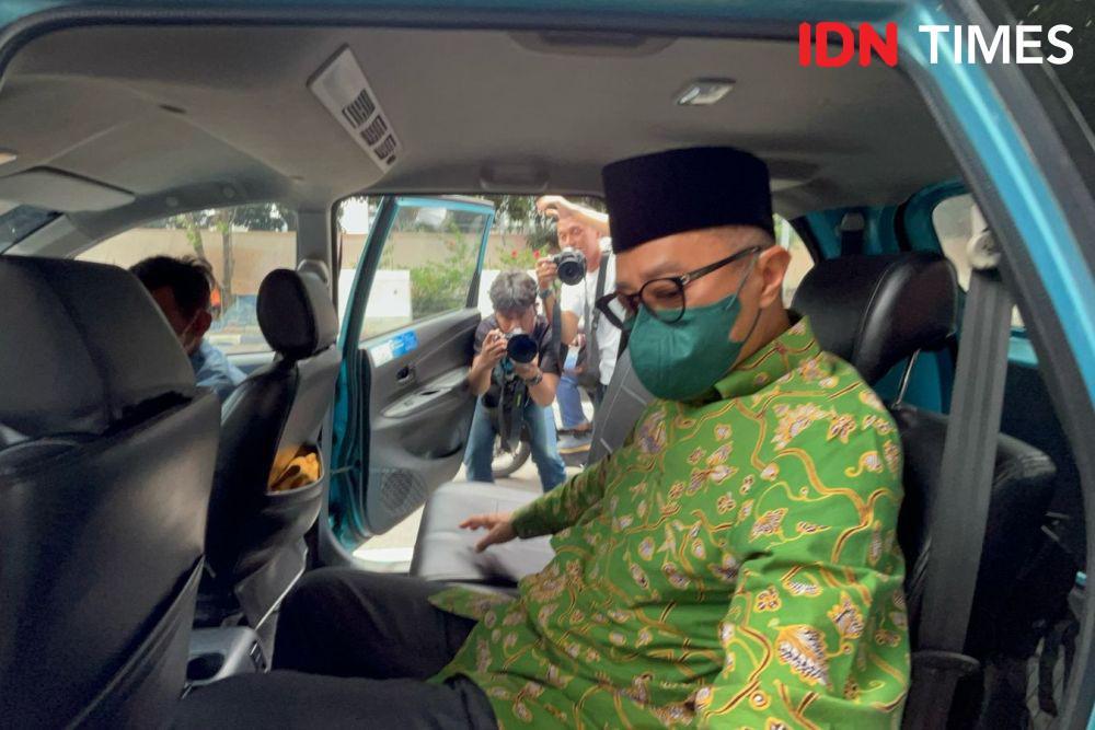 Mantan Pejabat Ditjen Pajak Muhamad Haniv (IDN Times/Aryodamar)