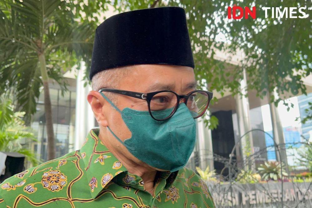 KPK Periksa Eks Pejabat Ditjen Pajak Muhamad Haniv 