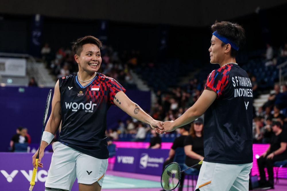 Kualitas Apriyani Rahayu Belum Sesuai Harapan Usai Comeback