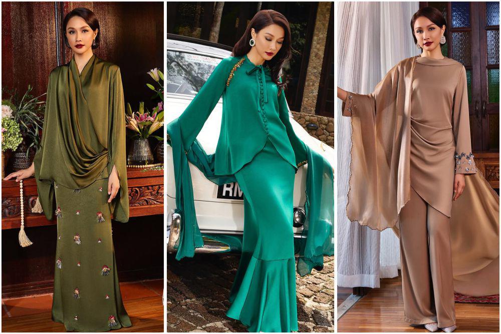 7 Ide Outfit Lebaran Non Hijab ala Scha Alyahya, Classy Penuh Pesona!