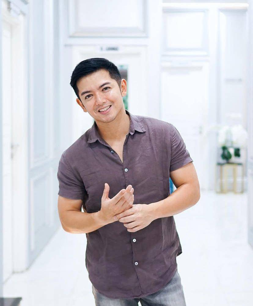 biodata dan profil Nicky Tirta (Instagram.com/nickytirta)