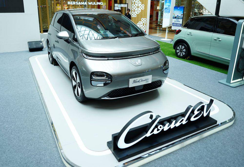 Ada promo DP rendah (Wuling)