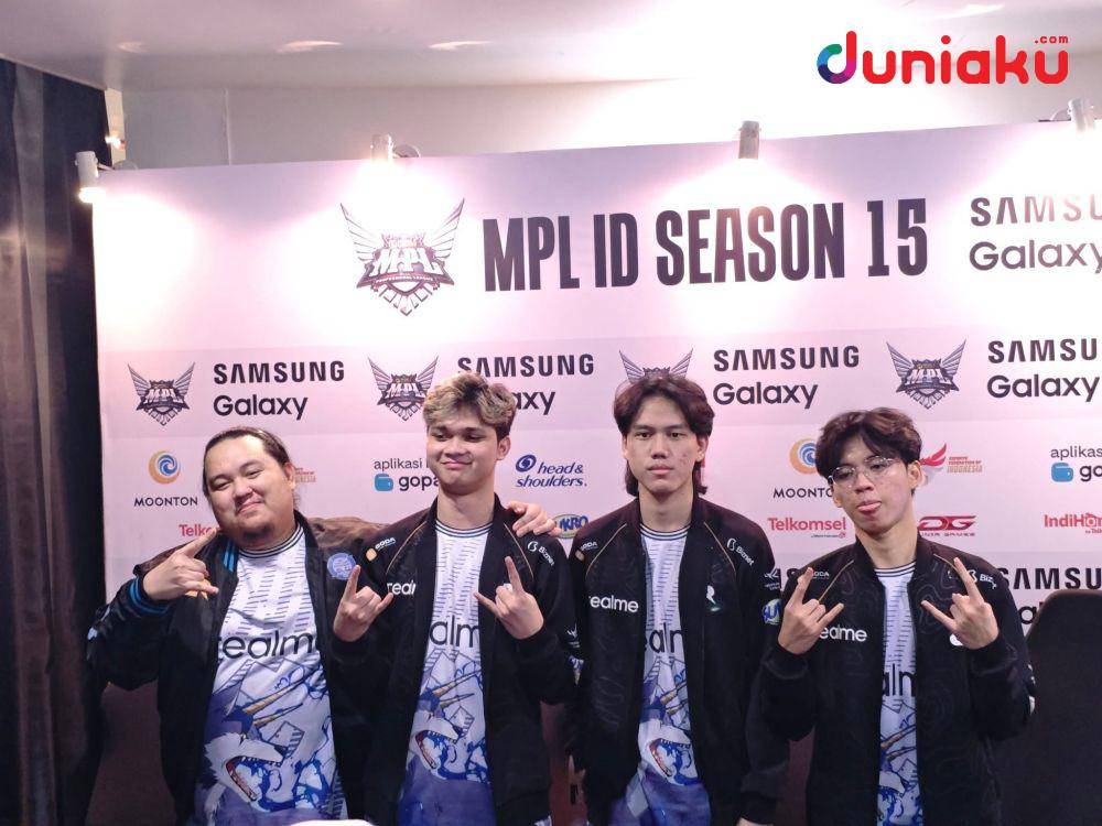 MPL ID S15: RRQ Membuka Musim dengan Menang 2-0 vs NAVI!