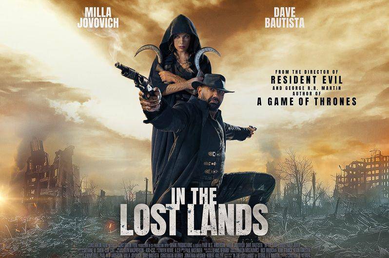 Penilaian Film: In the Lost Lands, Punya Potensi tapi Banyak Kelemahan