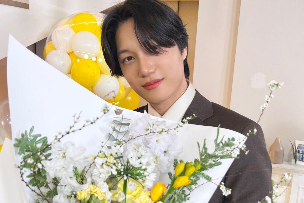 3 Proyek Kai EXO usai Wamil, Jadi Host Variety Show hingga World Tour