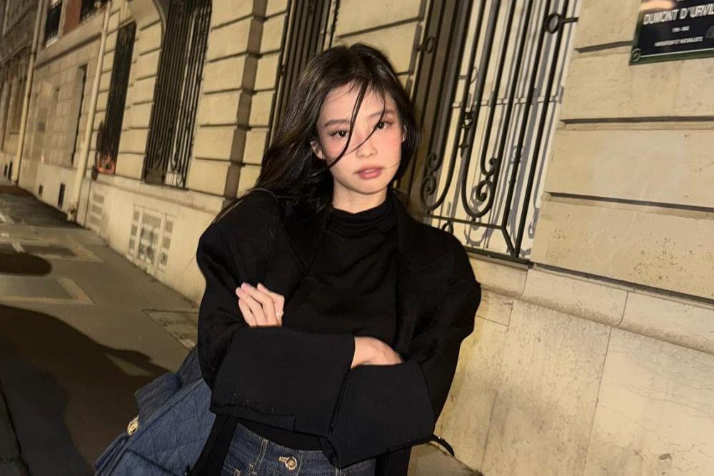 Jennie BLACKPINK (instagram.com/jennierubyjane)