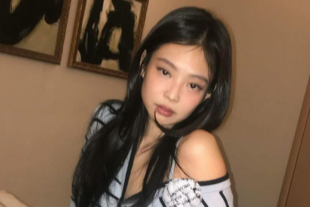 Jennie BLACKPINK (instagram.com/jennierubyjane)