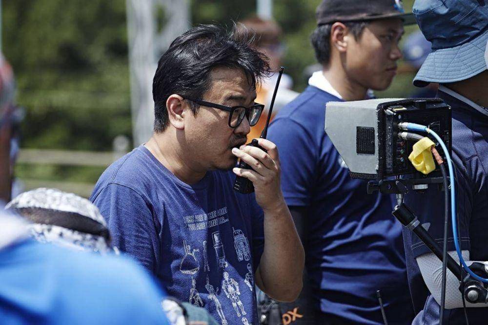 Sutradara Yeon Sang Ho akan mengarahkan film zombie Colony (dok. Next Entertainment World/Train to Busan)