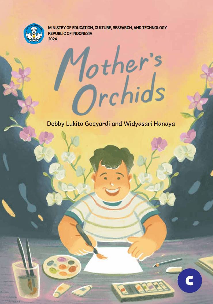 Mother's Orchids (dok. Sistem Informasi Perbukuan Indonesia/Buku Nonteks)