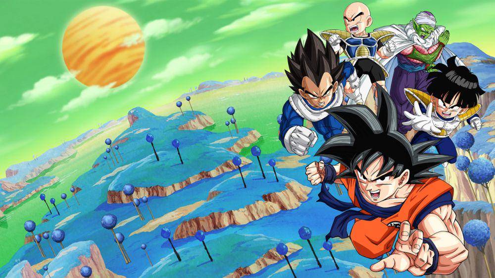 Dragon Ball Z (dok. Toei Animation/Dragon Ball Z)
