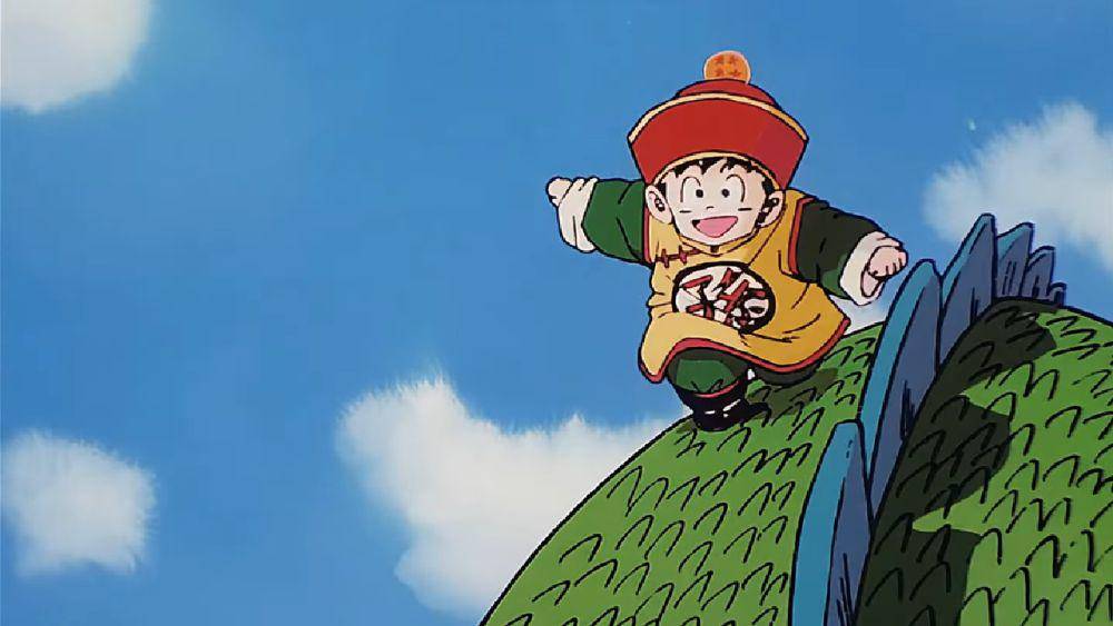 cuplikan lagu pembuka "Cha-La Head-Cha-La" yang ikonis (dok. Toei Animation/Dragon Ball Z)