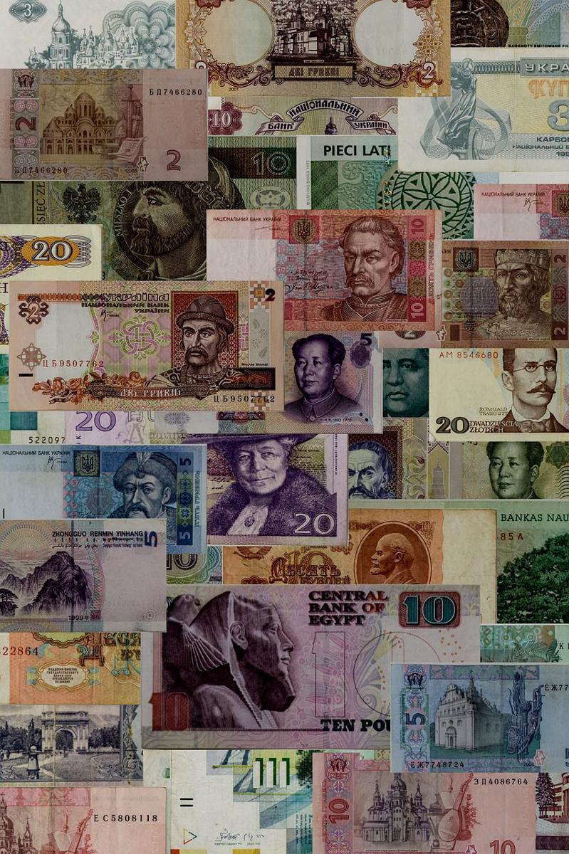 10 Mata Uang Terlemah di Dunia pada 2025