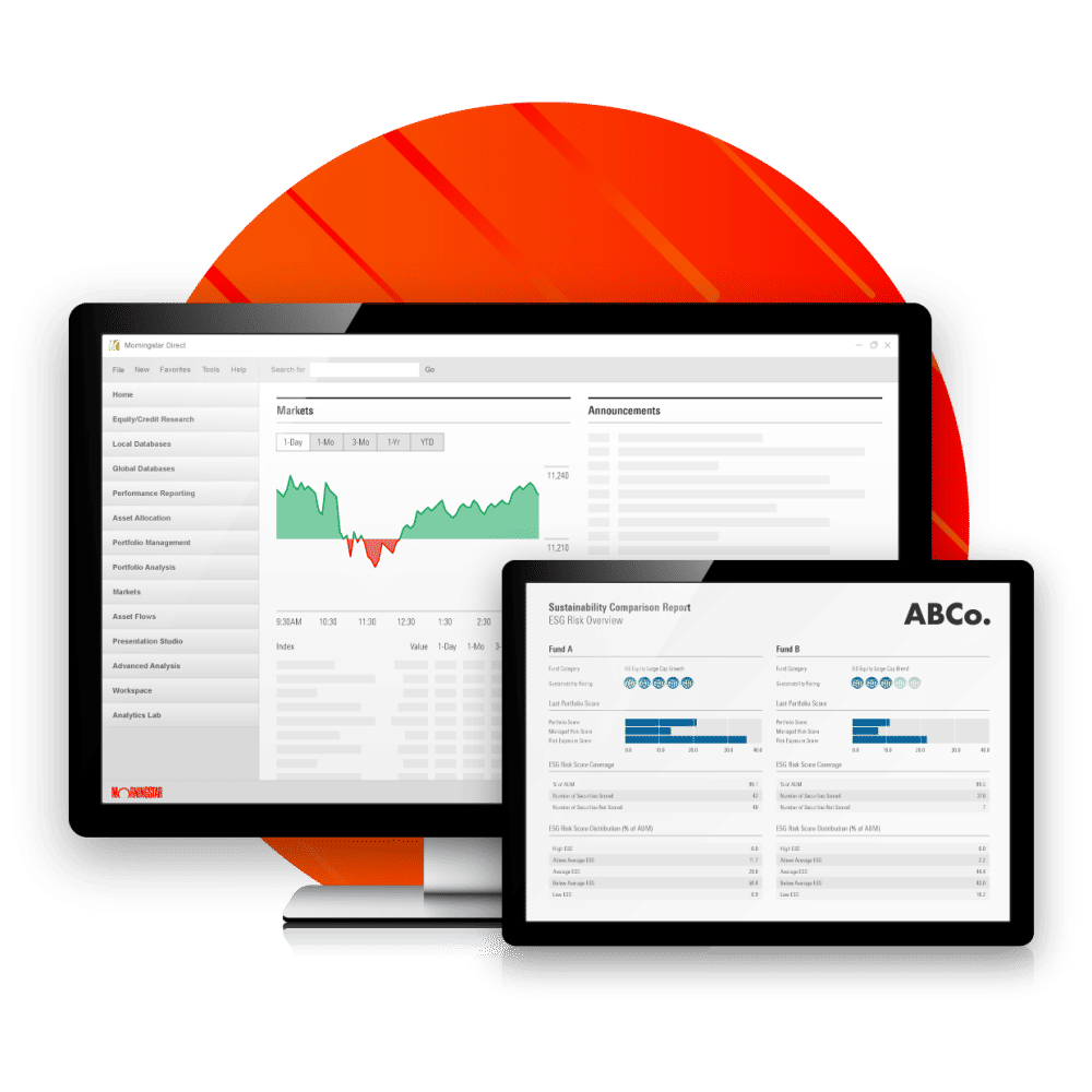 Morningstar Direct (morningstar.com)