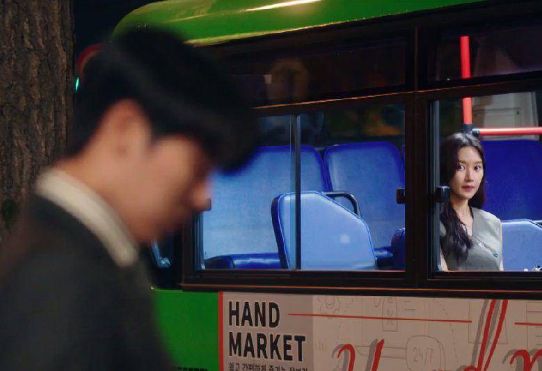 still cut drama Korea My Dearest Nemesis (youtube.com/@tvNDRAMA_official)