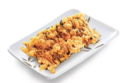 Potret nori tempura di Marugame Udon (marugameudon.co.id)
