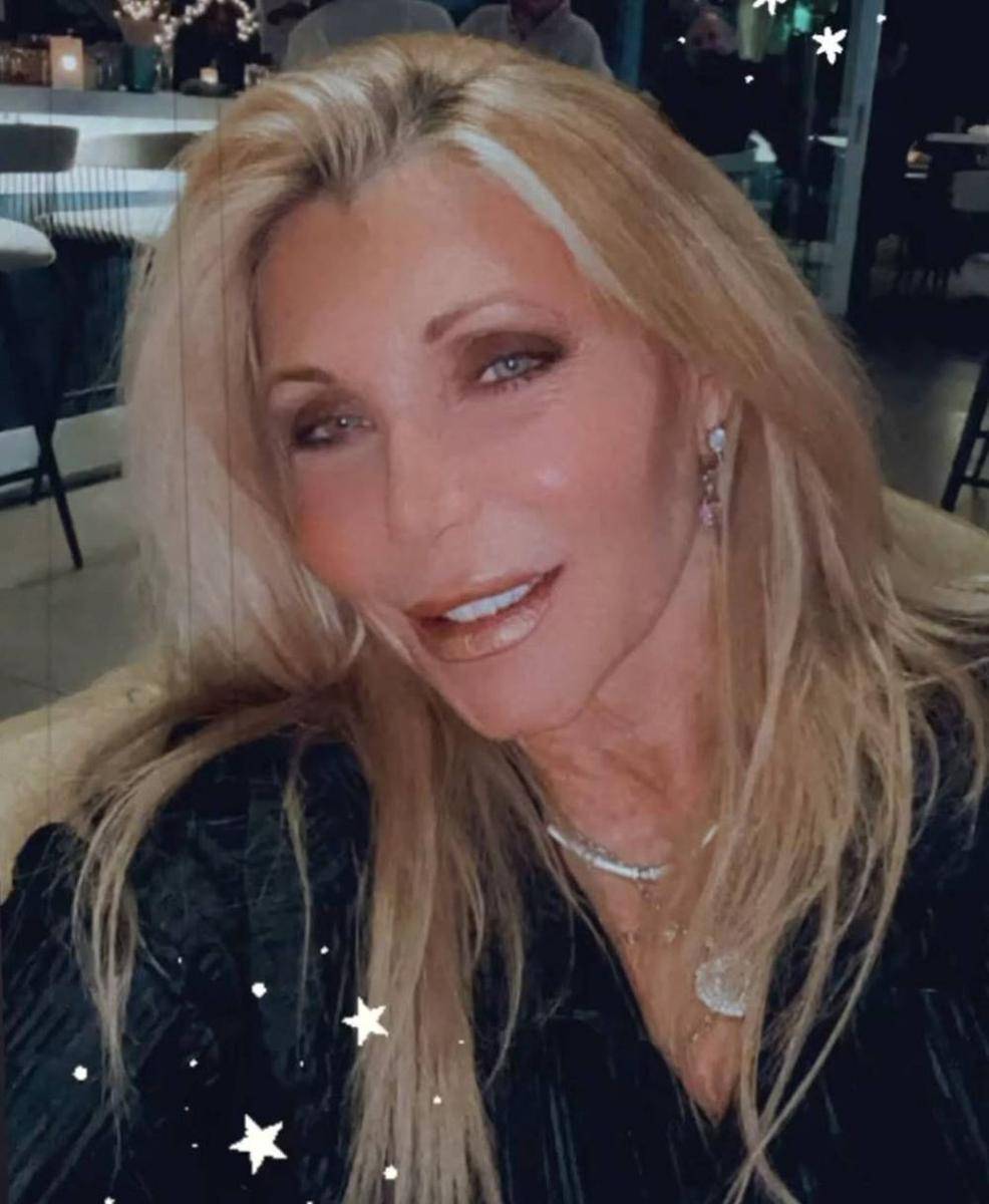 Pamela Bach (dok. Instagram.com/pamelabachhasselhoff)