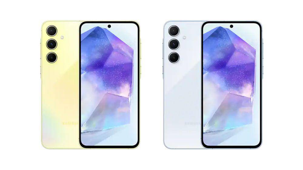 Samsung Galaxy A55 5G (samsung.com)