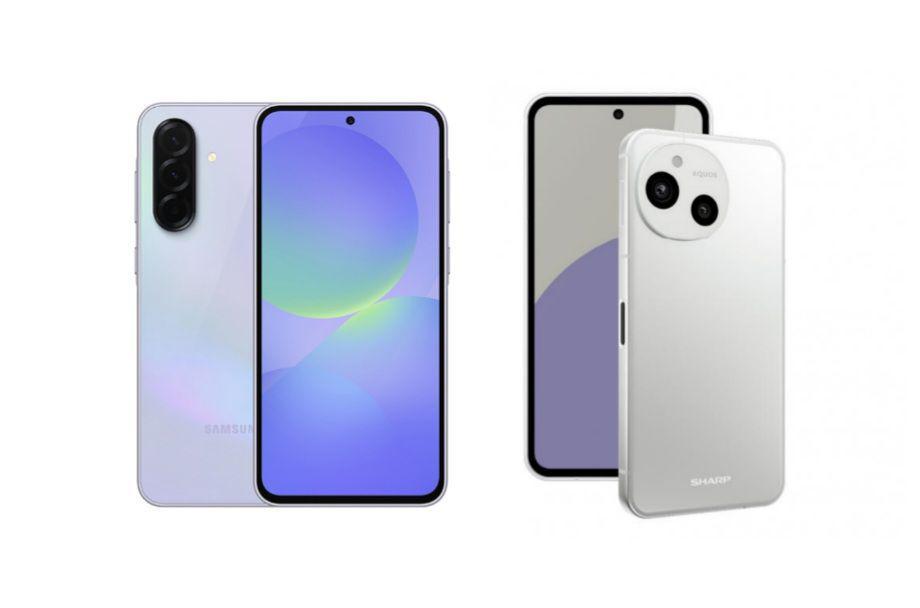 Samsung Galaxy A36 5G vs SHARP AQUOS Sense9, Harga Sama Pilih Mana?