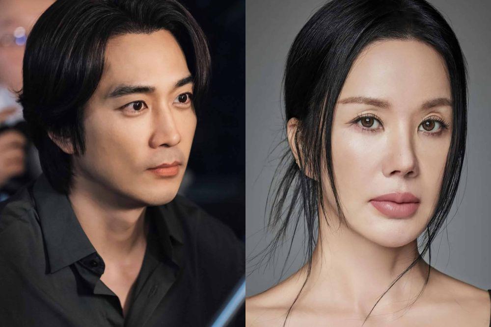 Sinopsis My Precious Star, Incar Song Seung Heon dan Uhm Jung Hwa