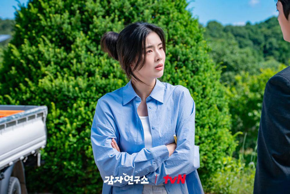 7 Nasib Akhir Kim Mi Kyung di Drakor The Potato Lab, Jadi Dipecat?