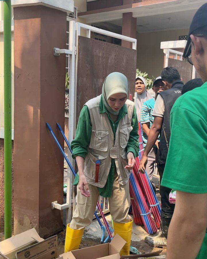 potret Zaskia Adya Mecca (instagram.com/zaskiadyamecca)