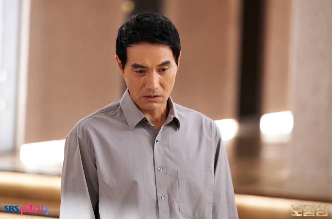 cuplikan drama Buried Hearts (dok. SBS/Buried Hearts)