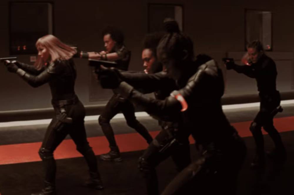 Red Room dalam Black Widow (dok. Marvel Studios/Black Widow)