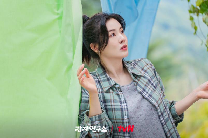 cuplikan drama The Potato Lab (dok. tvN/The Potato Lab)