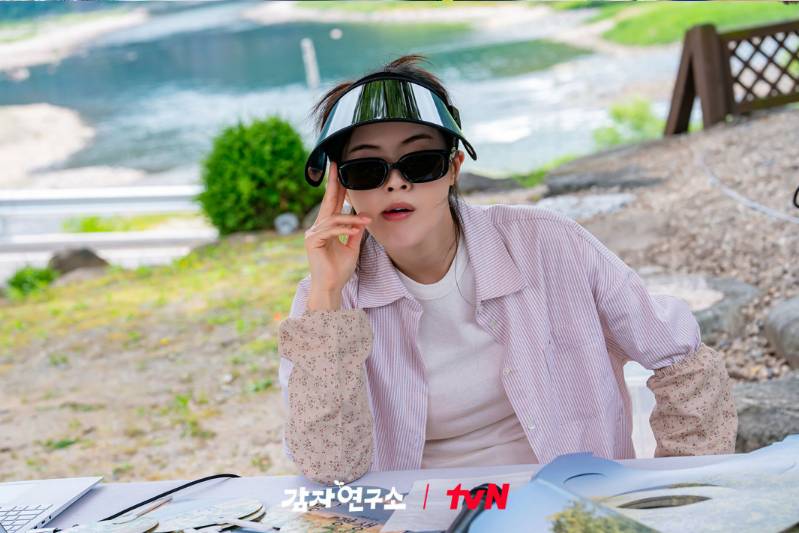 cuplikan drama The Potato Lab (dok. tvN/The Potato Lab)