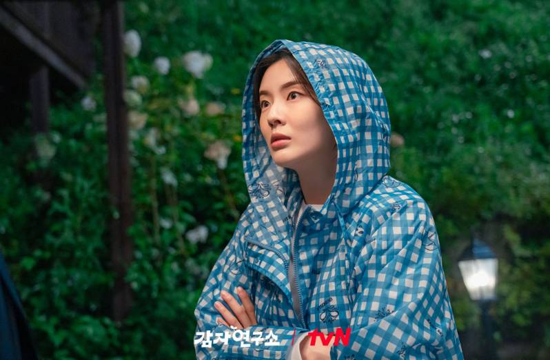 cuplikan drama The Potato Lab (dok. tvN/The Potato Lab)
